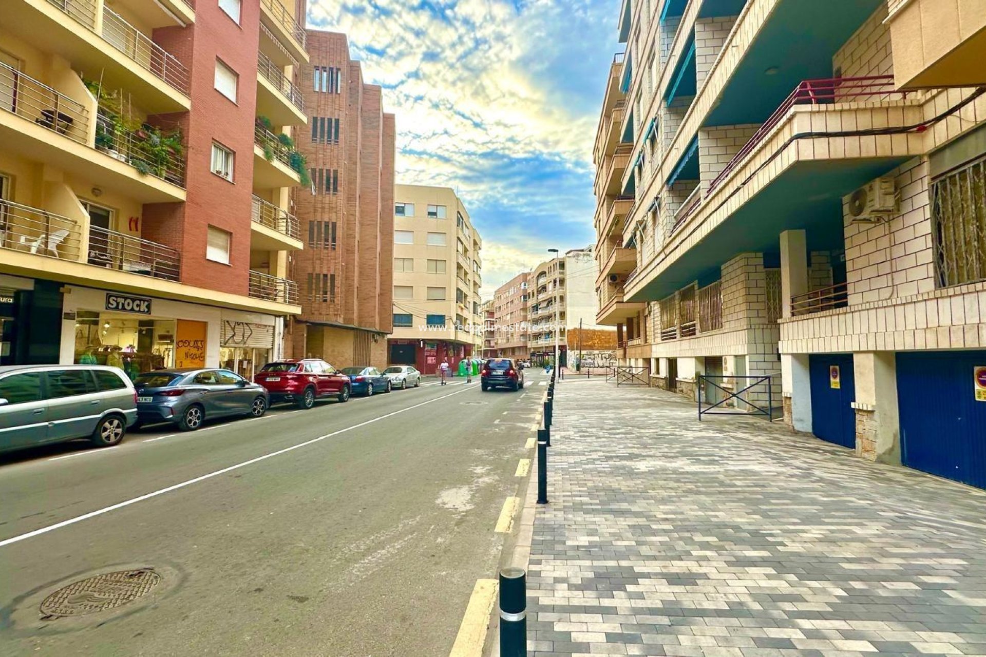 Reventa - Apartmentos -
Torrevieja - Playa del Cura