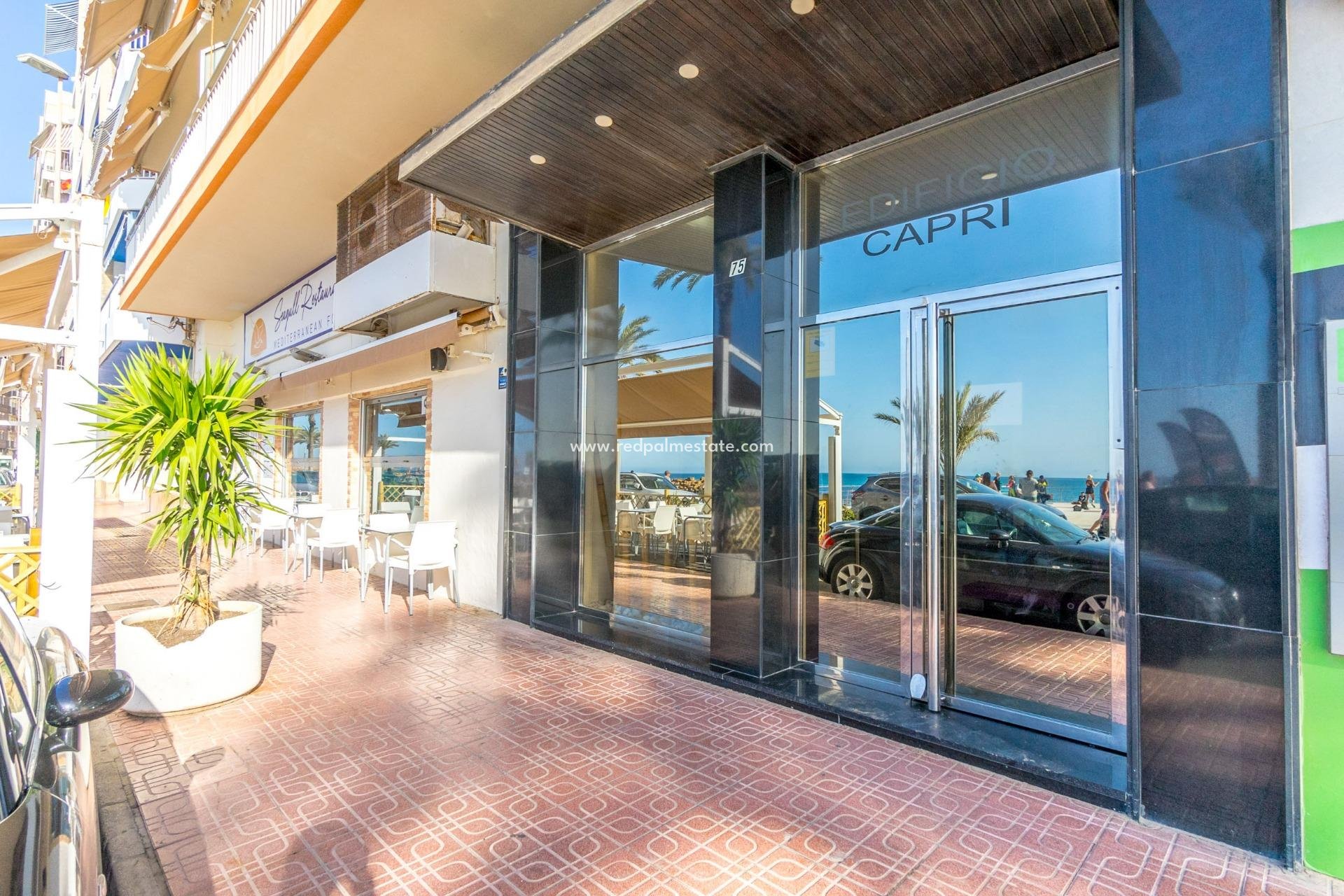 Reventa - Apartmentos -
Torrevieja - Playa del cura