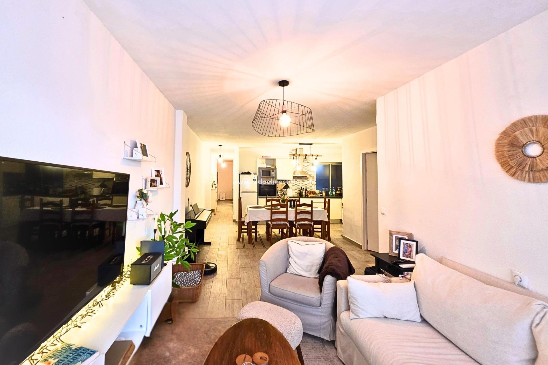 Reventa - Apartmentos -
Torrevieja - Playa del Cura