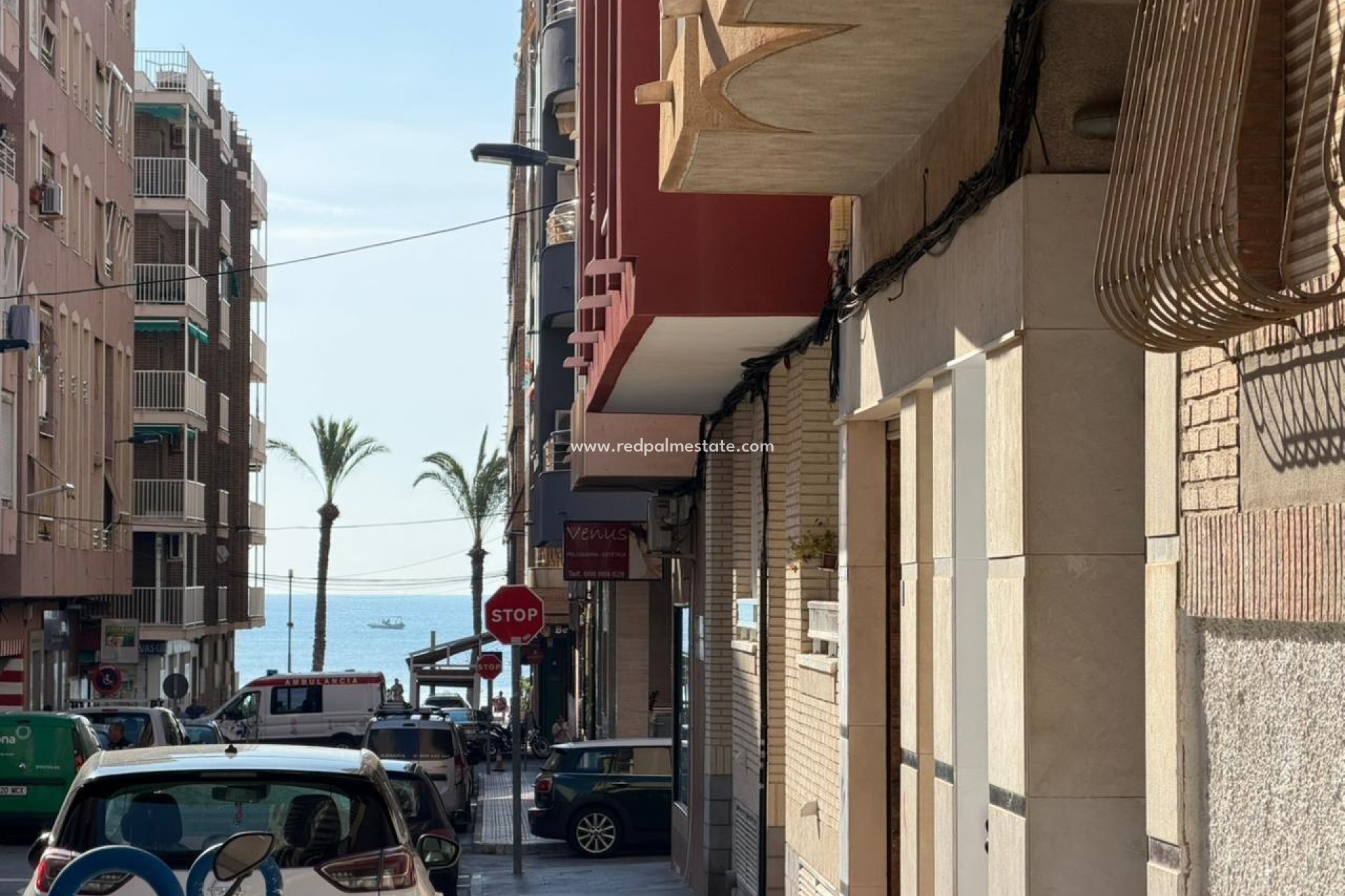 Reventa - Apartmentos -
Torrevieja - Playa del Cura