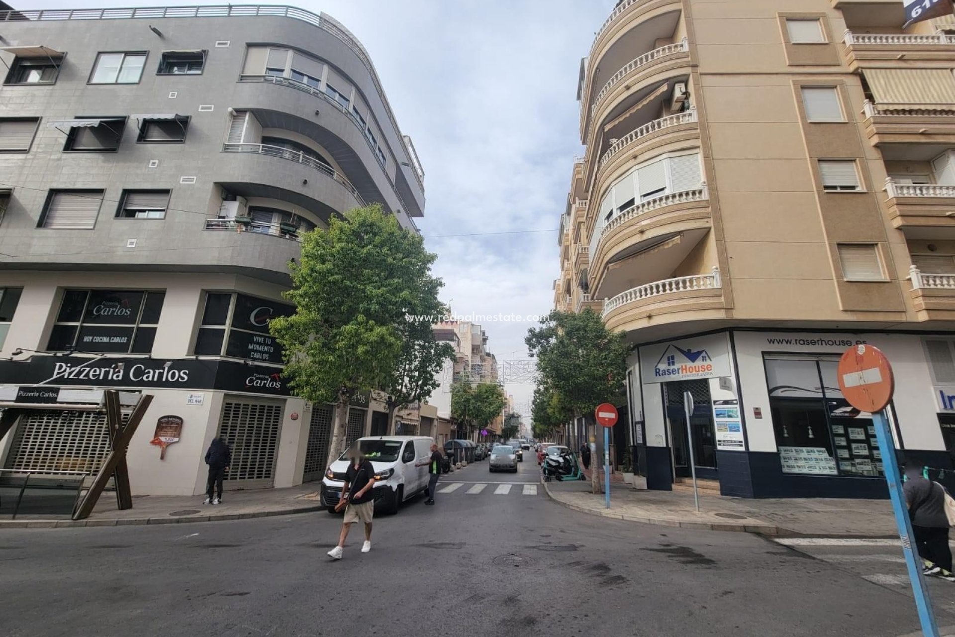 Reventa - Apartmentos -
Torrevieja - Playa del Cura