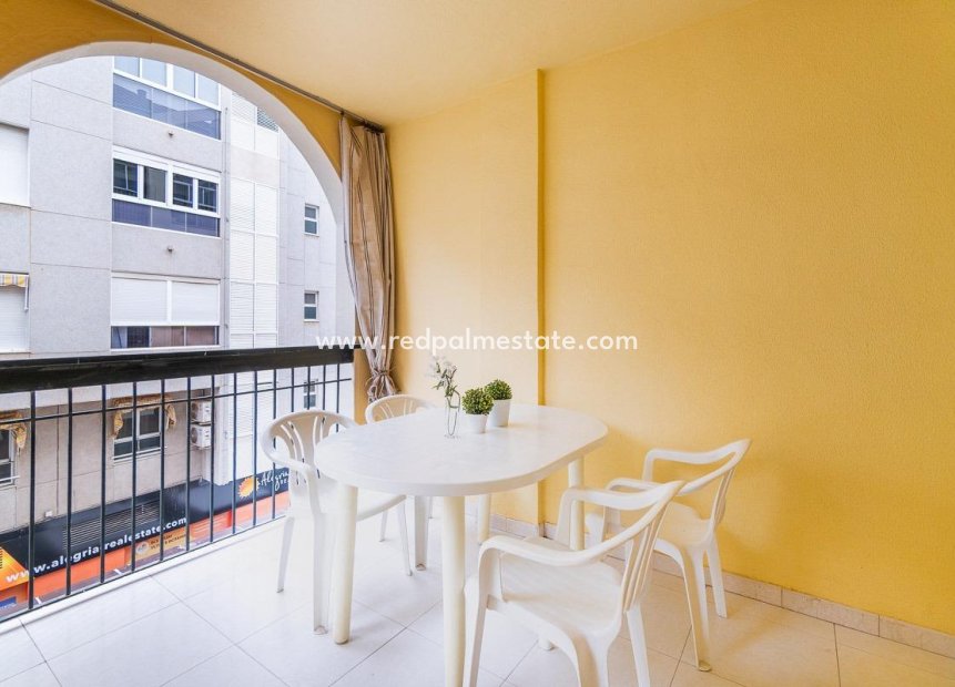 Reventa - Apartmentos -
Torrevieja - Playa del Cura