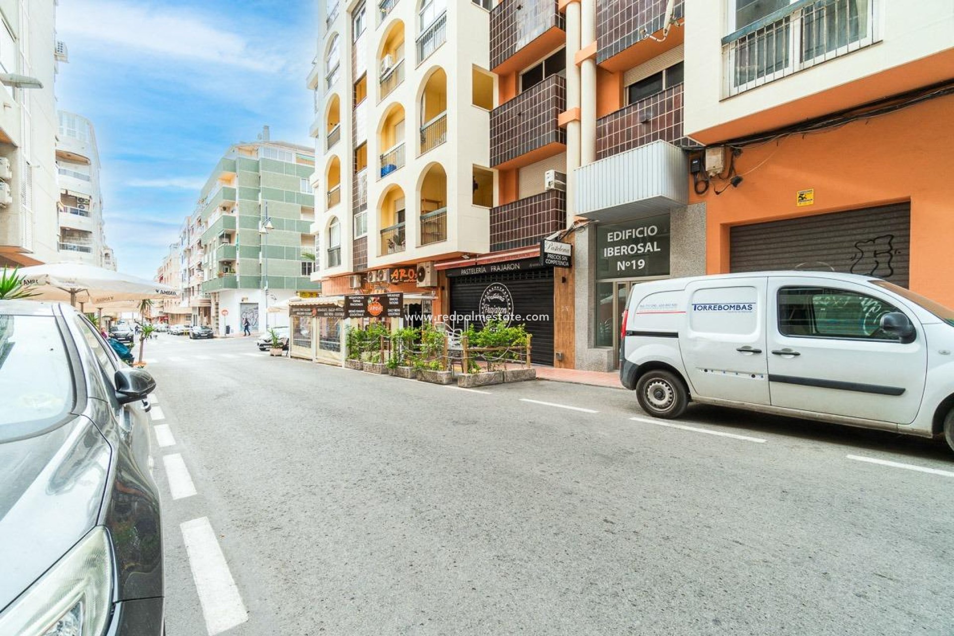 Reventa - Apartmentos -
Torrevieja - Playa del Cura