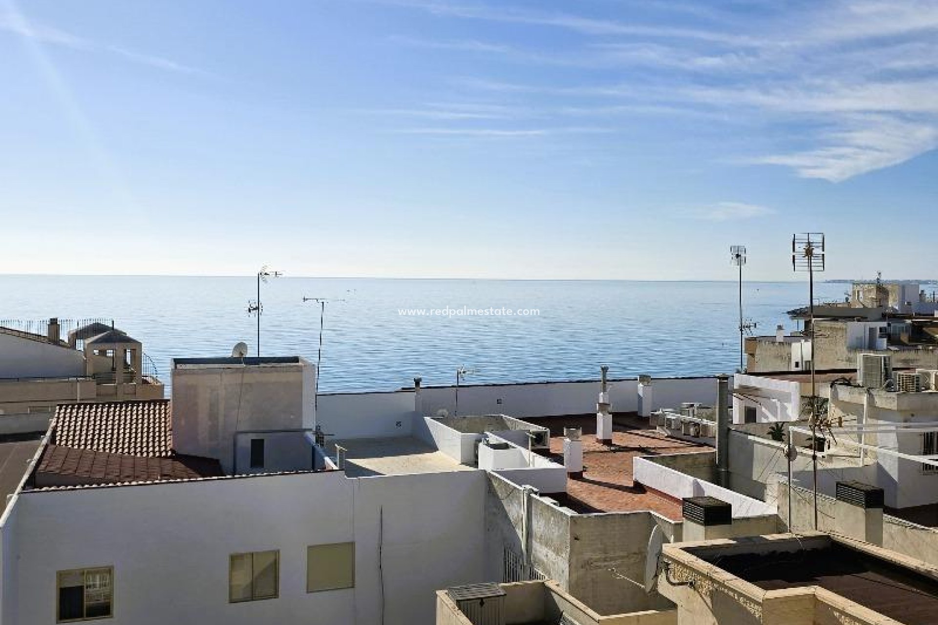 Reventa - Apartmentos -
Torrevieja - Playa del Cura