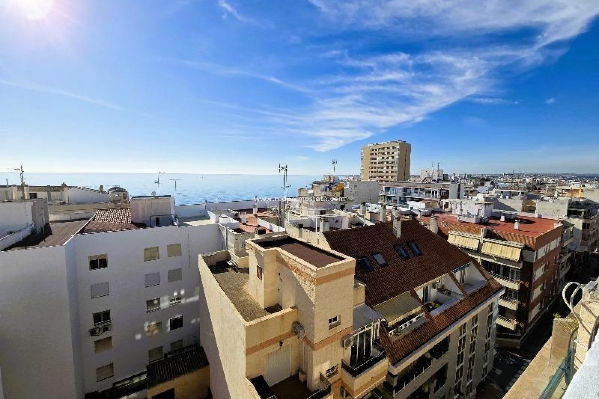 Reventa - Apartmentos -
Torrevieja - Playa del Cura