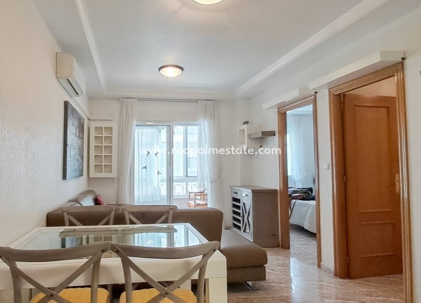Reventa - Apartmentos -
Torrevieja - Playa del Cura
