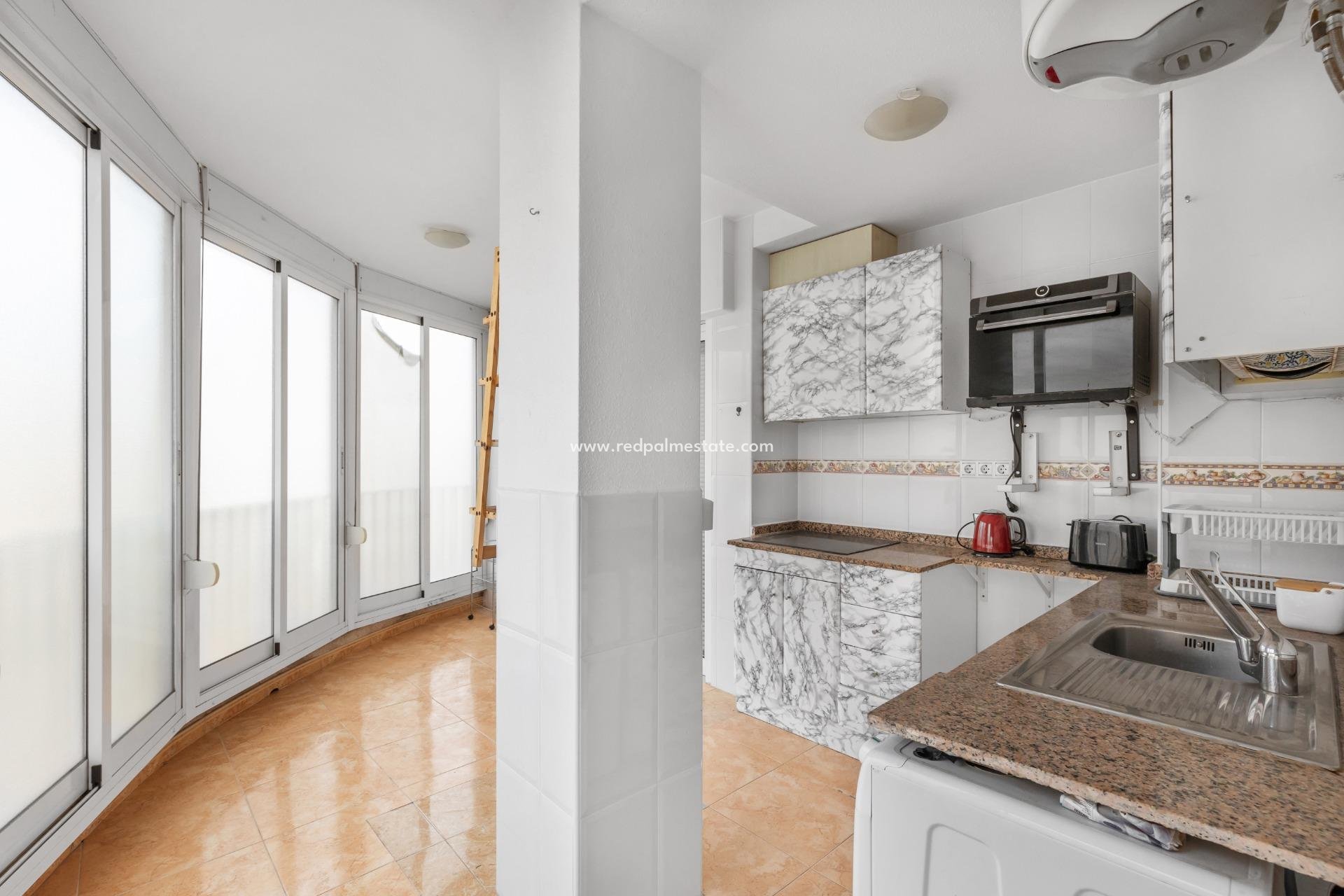 Reventa - Apartmentos -
Torrevieja - Playa del Cura