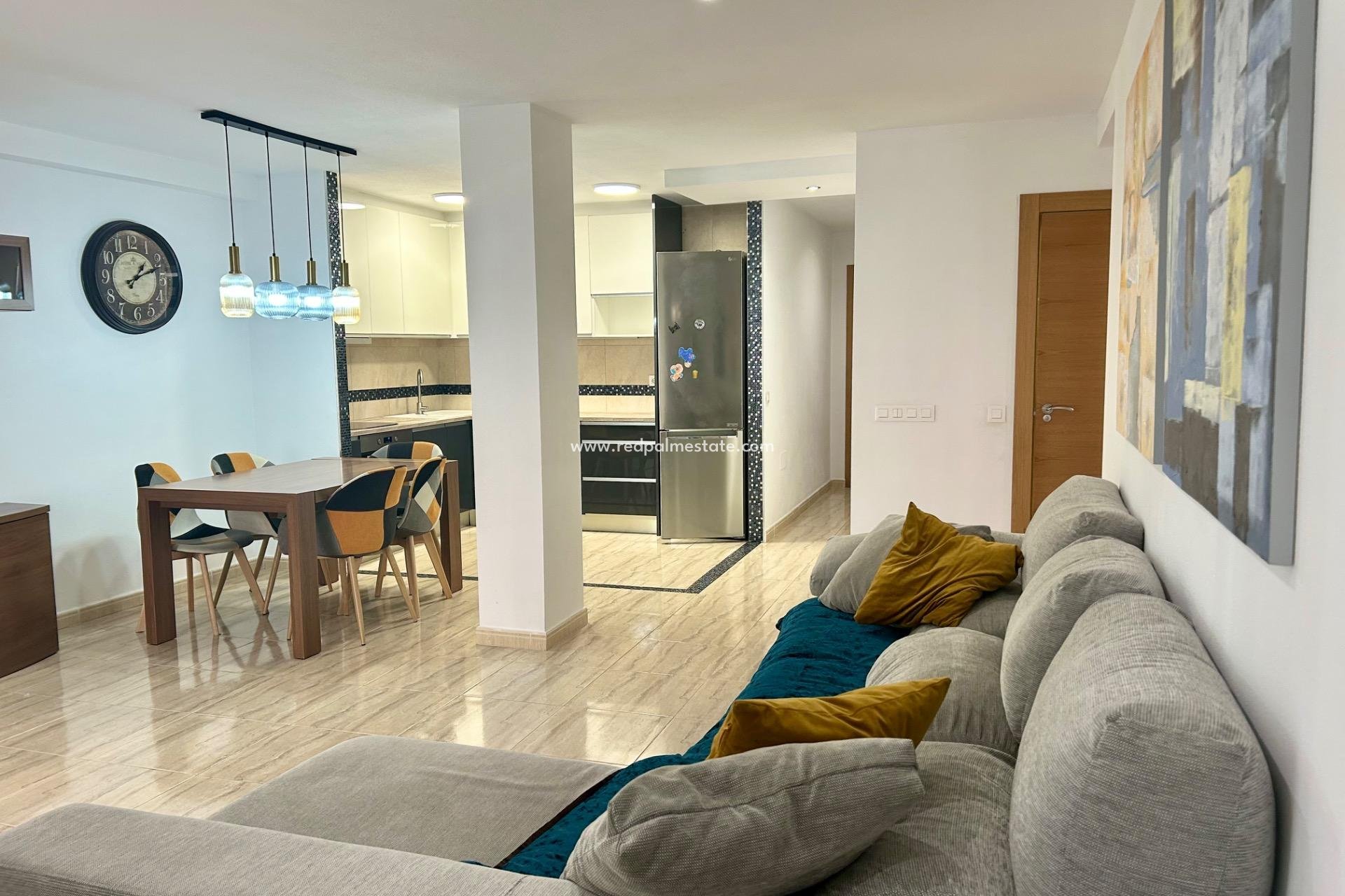 Reventa - Apartmentos -
Torrevieja - Playa del Cura