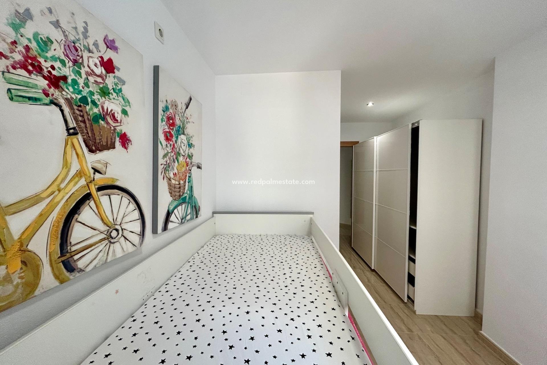 Reventa - Apartmentos -
Torrevieja - Playa del Cura