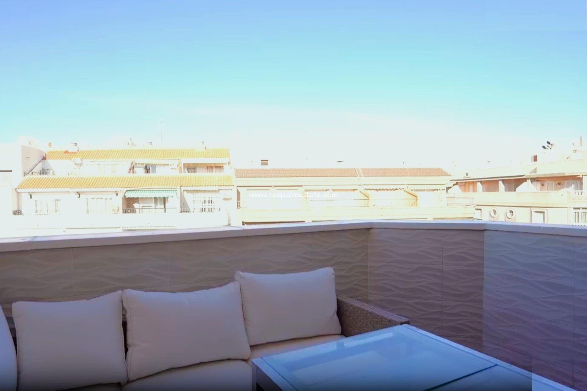 Reventa - Apartmentos -
Torrevieja - Playa del Cura