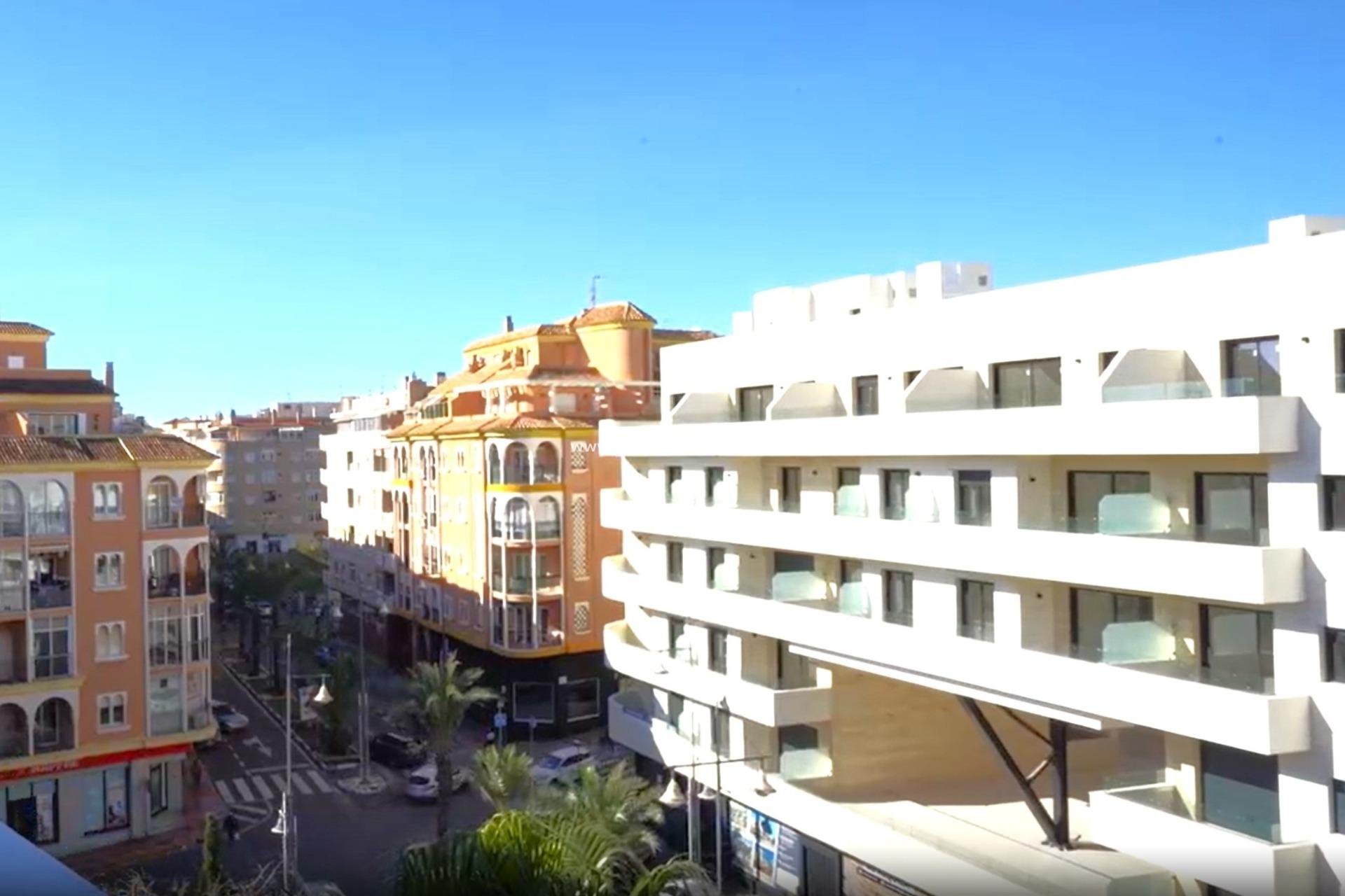 Reventa - Apartmentos -
Torrevieja - Playa del Cura