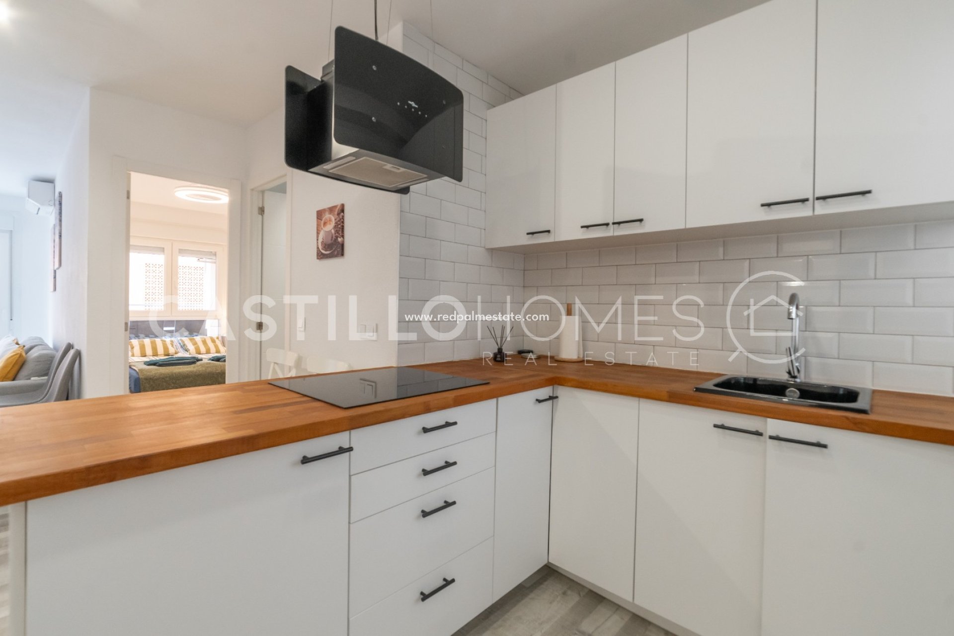 Reventa - Apartmentos -
Torrevieja - Playa del Cura