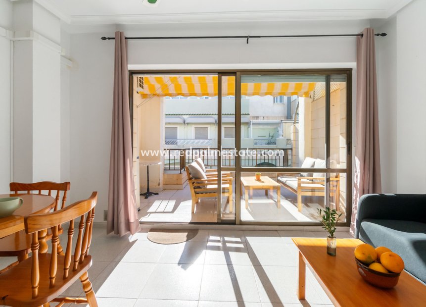 Reventa - Apartmentos -
Torrevieja - Playa del Cura