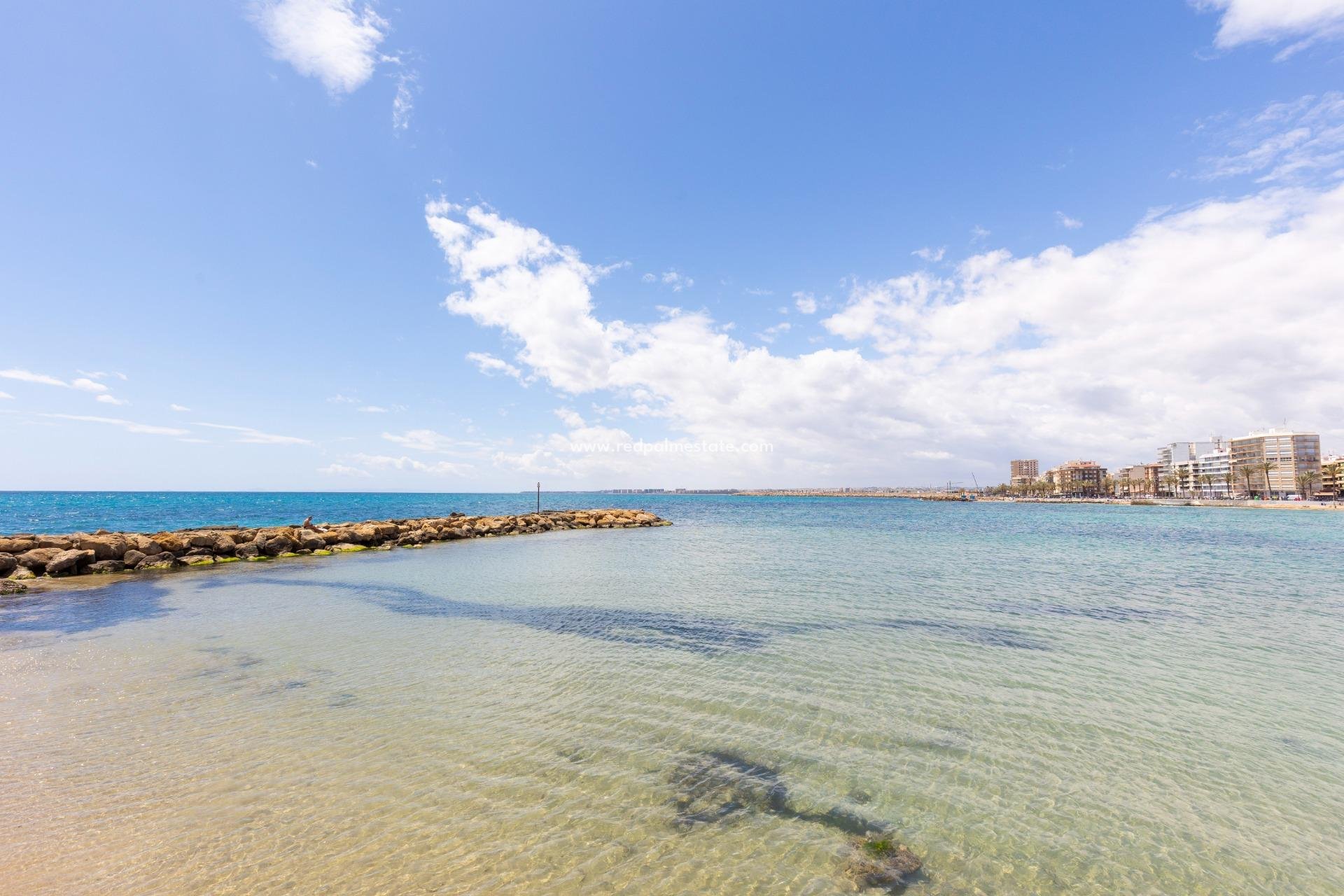 Reventa - Apartmentos -
Torrevieja - Playa del Cura