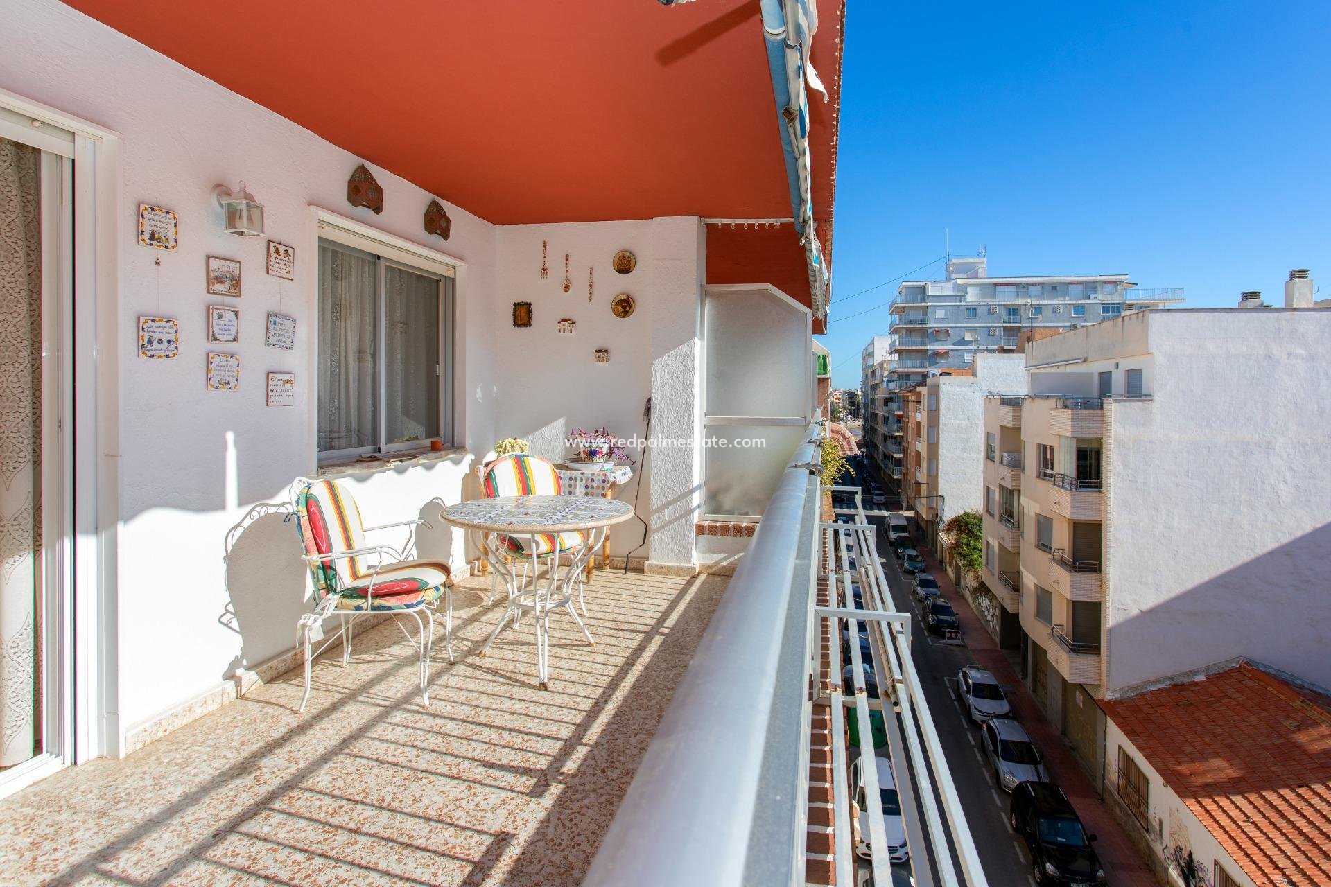 Reventa - Apartmentos -
Torrevieja - Playa del Cura