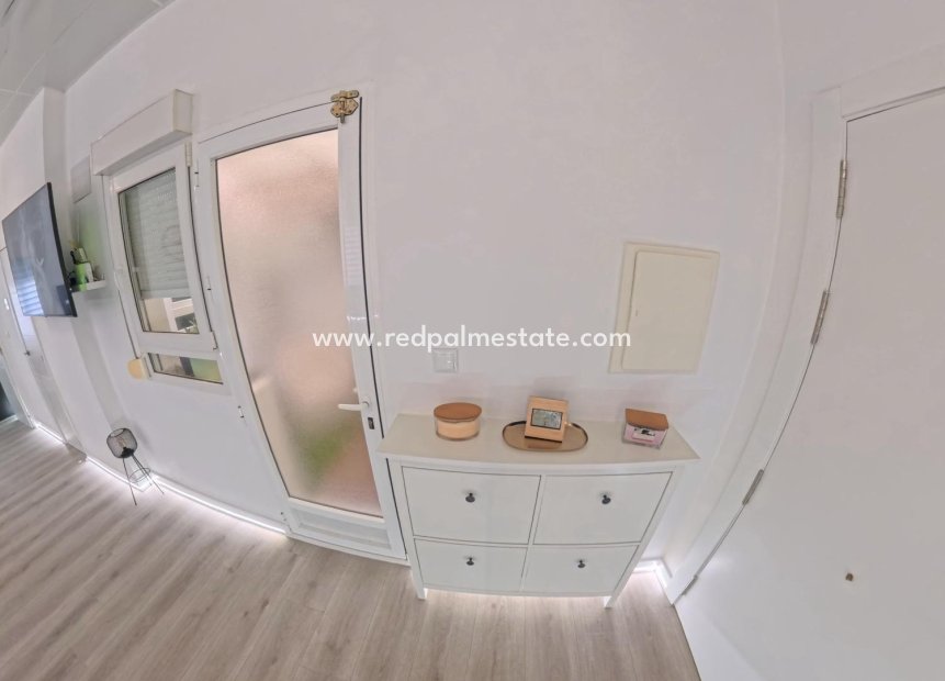 Reventa - Apartmentos -
Torrevieja - Playa del Cura