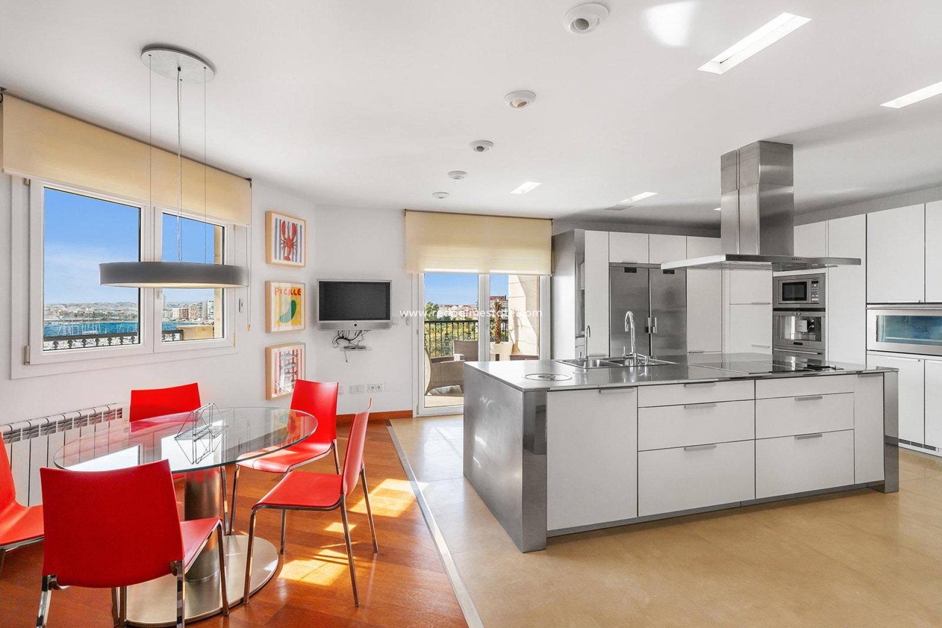 Reventa - Apartmentos -
Torrevieja - Playa del Cura