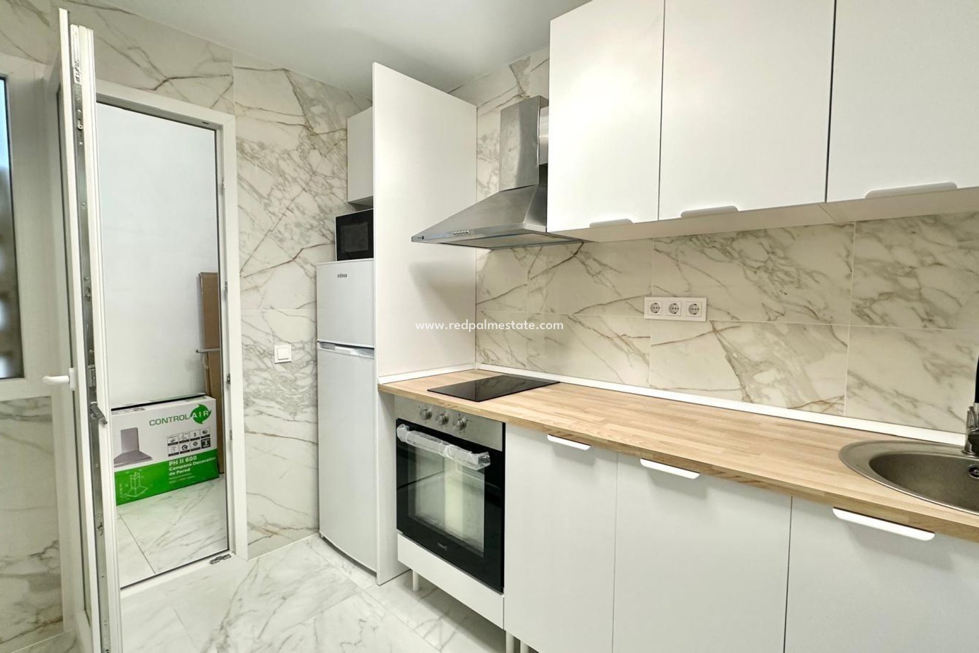 Reventa - Apartmentos -
Torrevieja - Playa del Cura