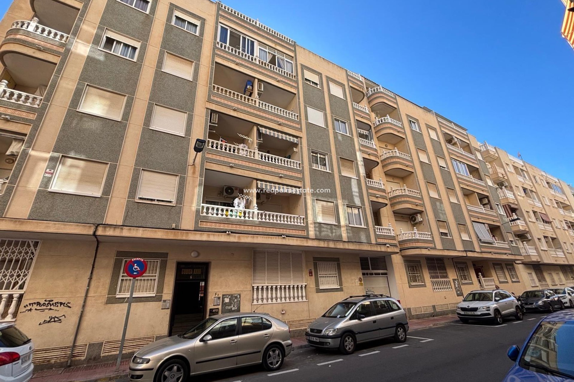 Reventa - Apartmentos -
Torrevieja - Playa del Cura