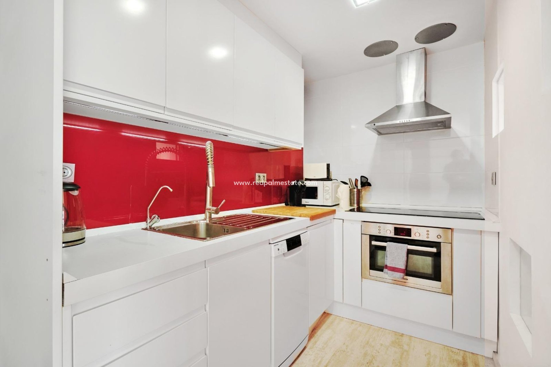 Reventa - Apartmentos -
Torrevieja - Playa del Cura