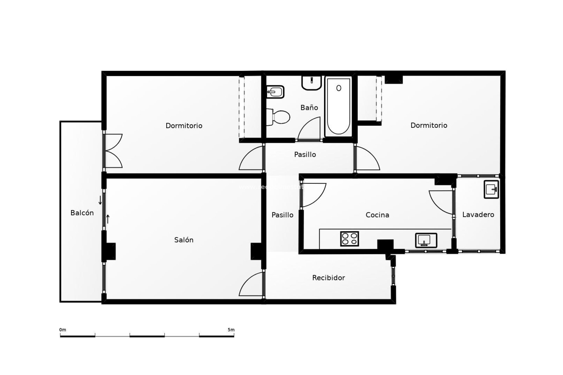 Reventa - Apartmentos -
Torrevieja - Playa del cura