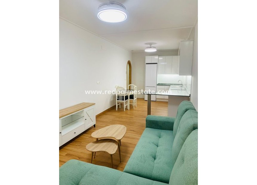 Reventa - Apartmentos -
Torrevieja - Playa del Cura