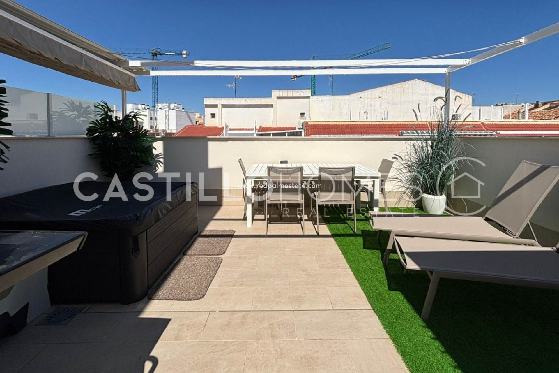 Reventa - Apartmentos -
Torrevieja - Playa del Cura