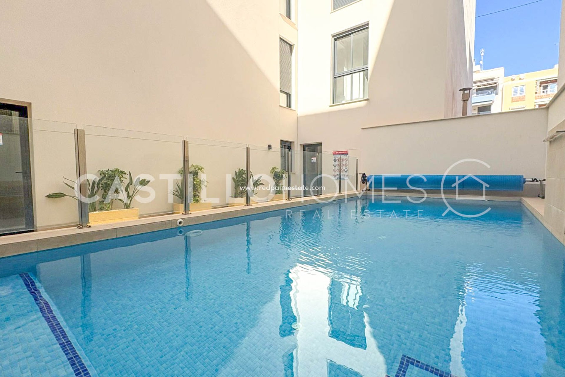 Reventa - Apartmentos -
Torrevieja - Playa del Cura