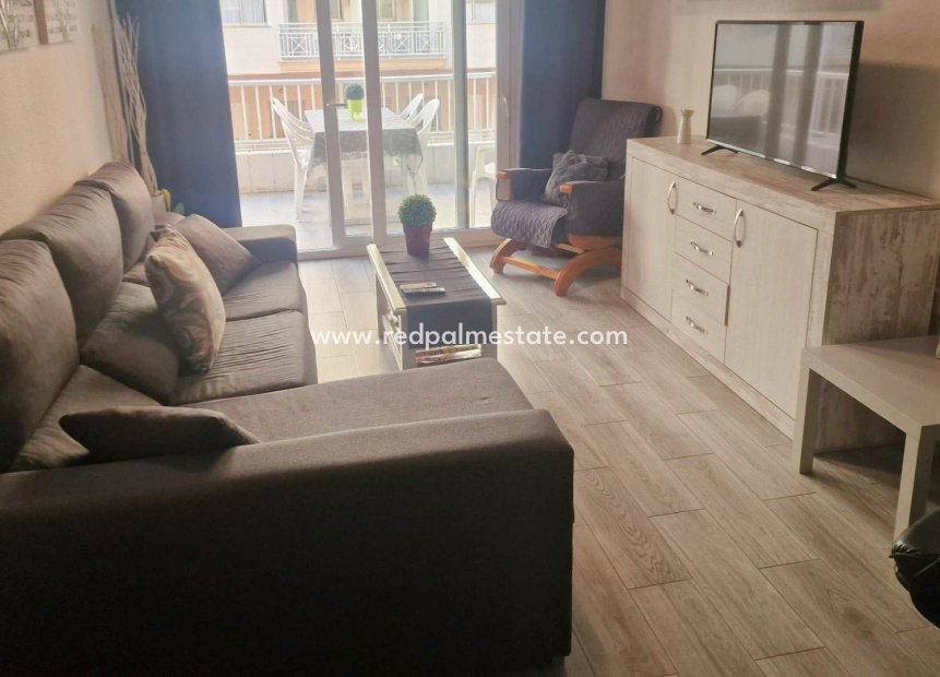 Reventa - Apartmentos -
Torrevieja - Playa del Cura