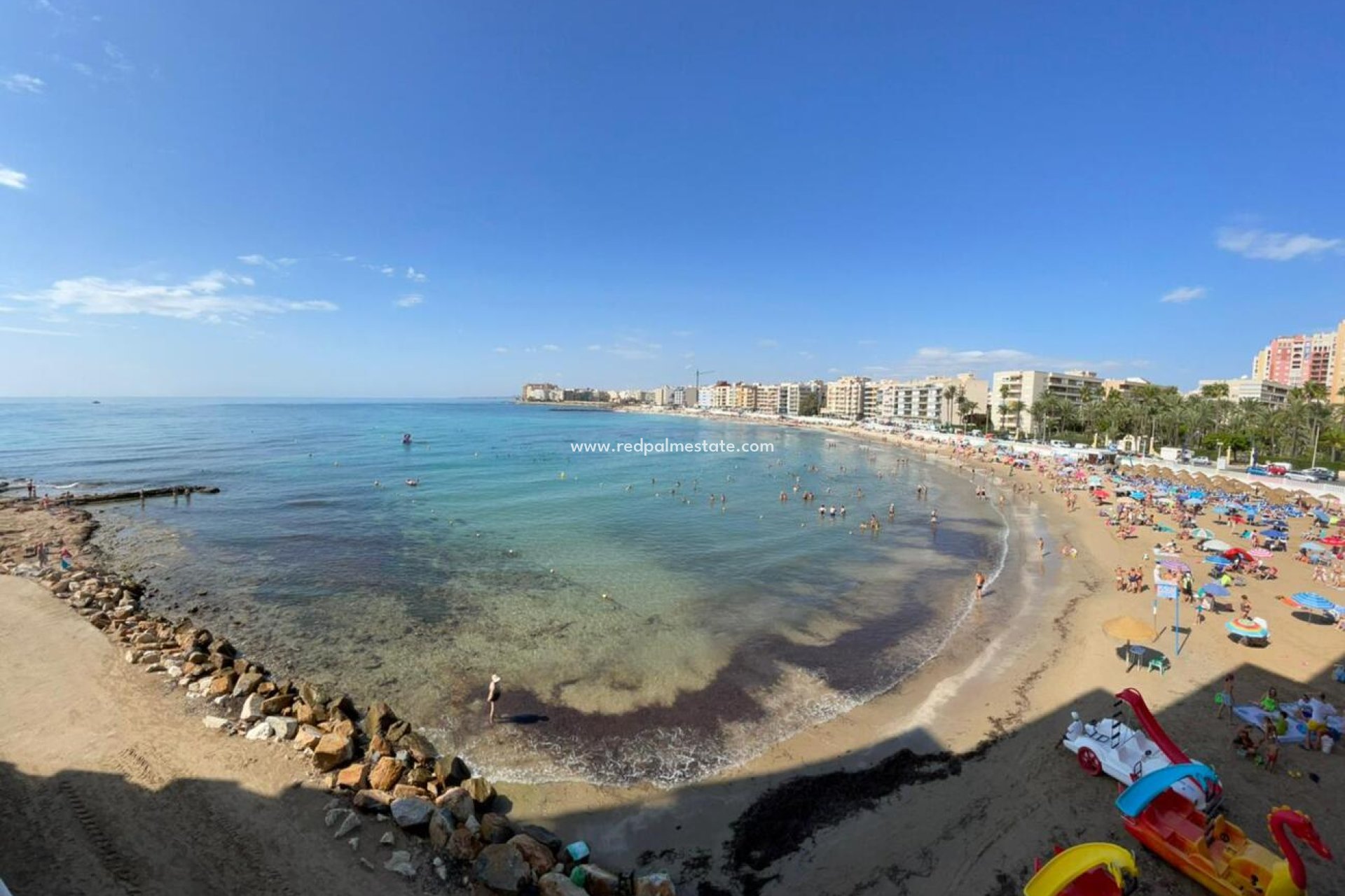 Reventa - Apartmentos -
Torrevieja - PLAYA LOS LOCOS