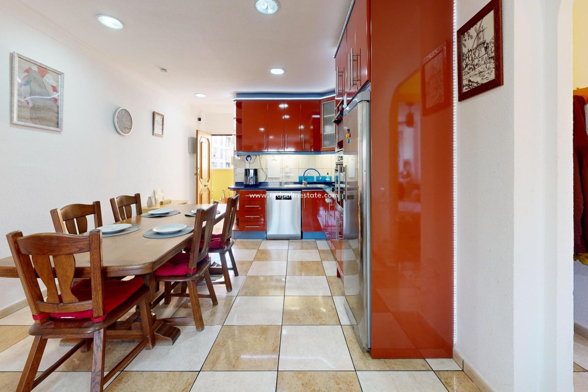 Reventa - Apartmentos -
Torrevieja - Puerto Deportivo Marina Salinas