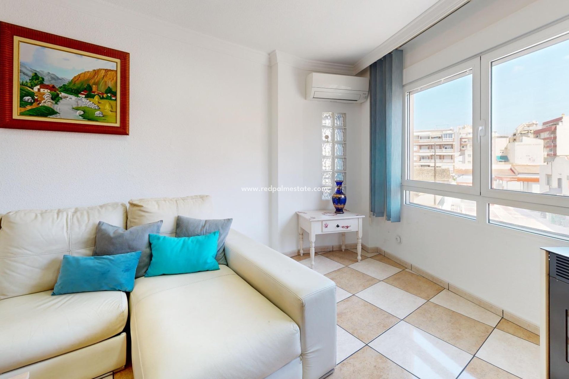 Reventa - Apartmentos -
Torrevieja - Puerto Deportivo Marina Salinas
