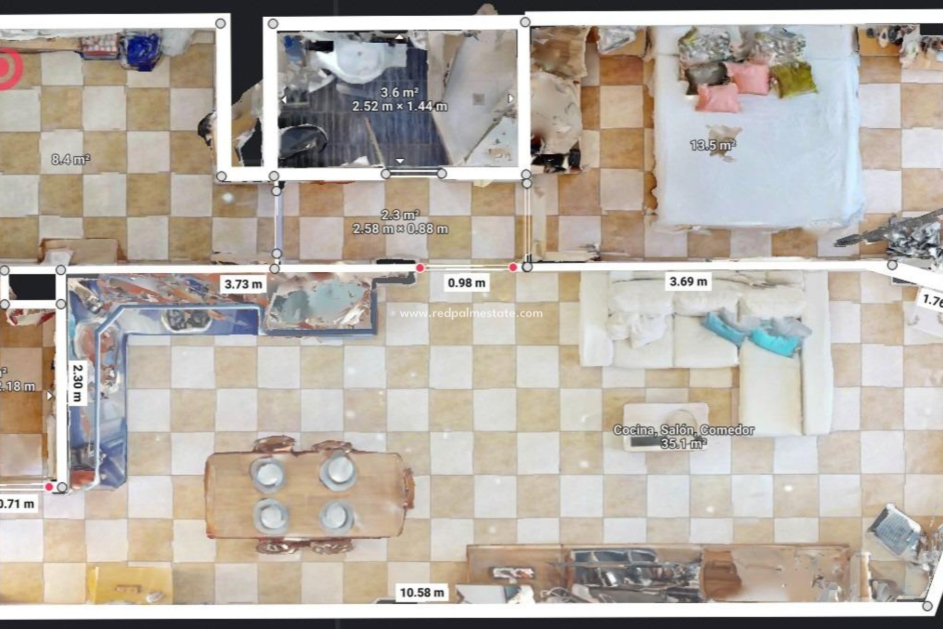 Reventa - Apartmentos -
Torrevieja - Puerto Deportivo Marina Salinas