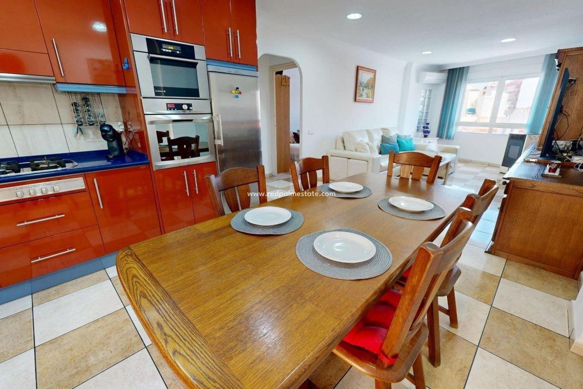 Reventa - Apartmentos -
Torrevieja - Puerto Deportivo