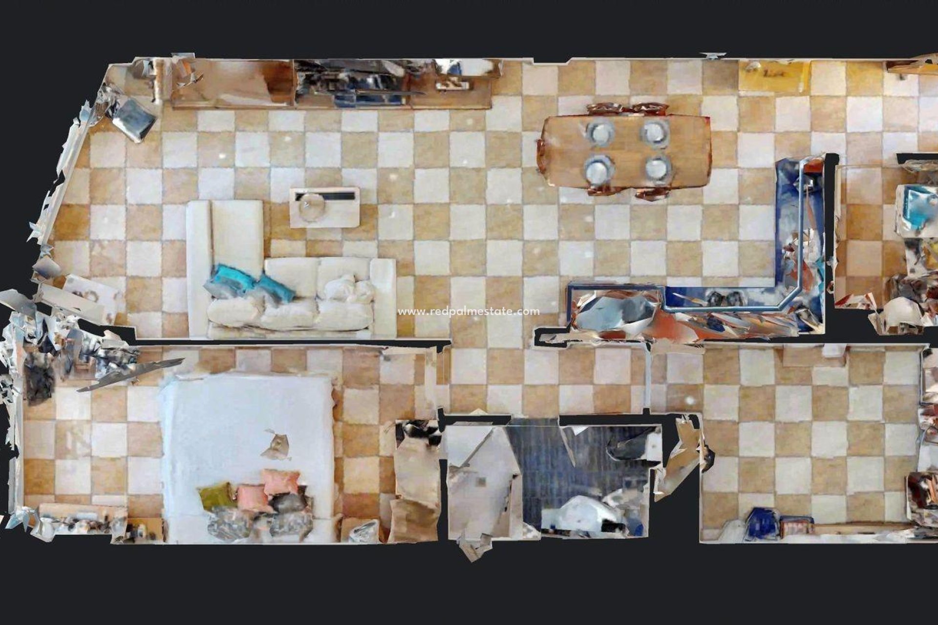 Reventa - Apartmentos -
Torrevieja - Puerto Deportivo