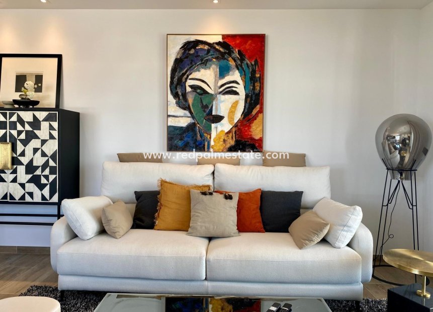 Reventa - Apartmentos -
Torrevieja - Punta prima