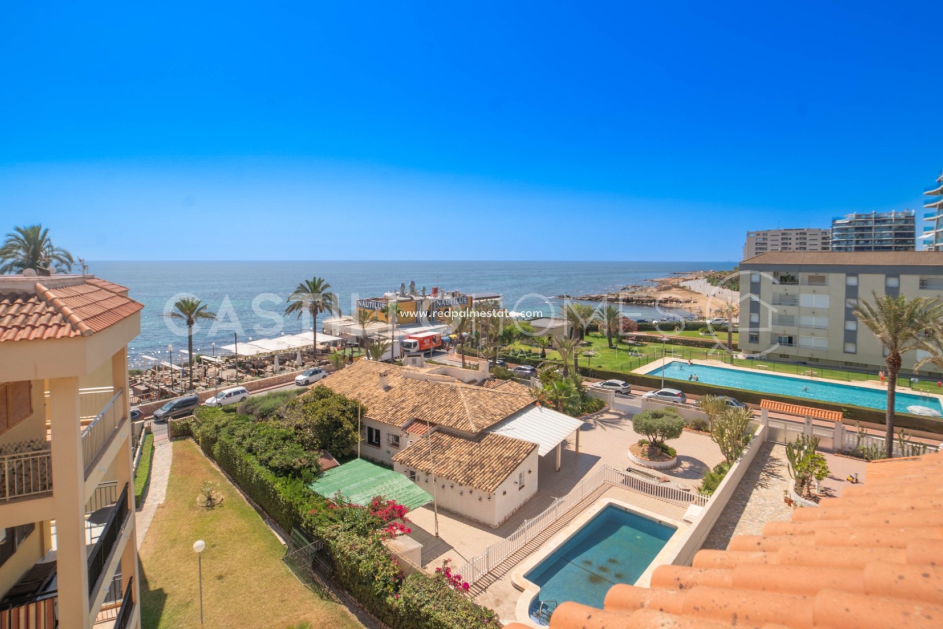 Reventa - Apartmentos -
Torrevieja - Punta prima