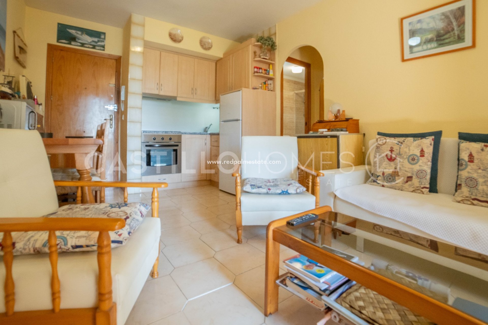 Reventa - Apartmentos -
Torrevieja - Punta prima