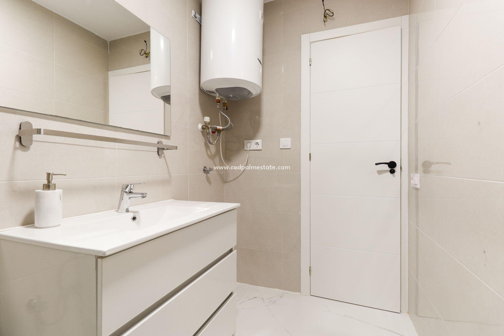 Reventa - Apartmentos -
Torrevieja - Punta prima