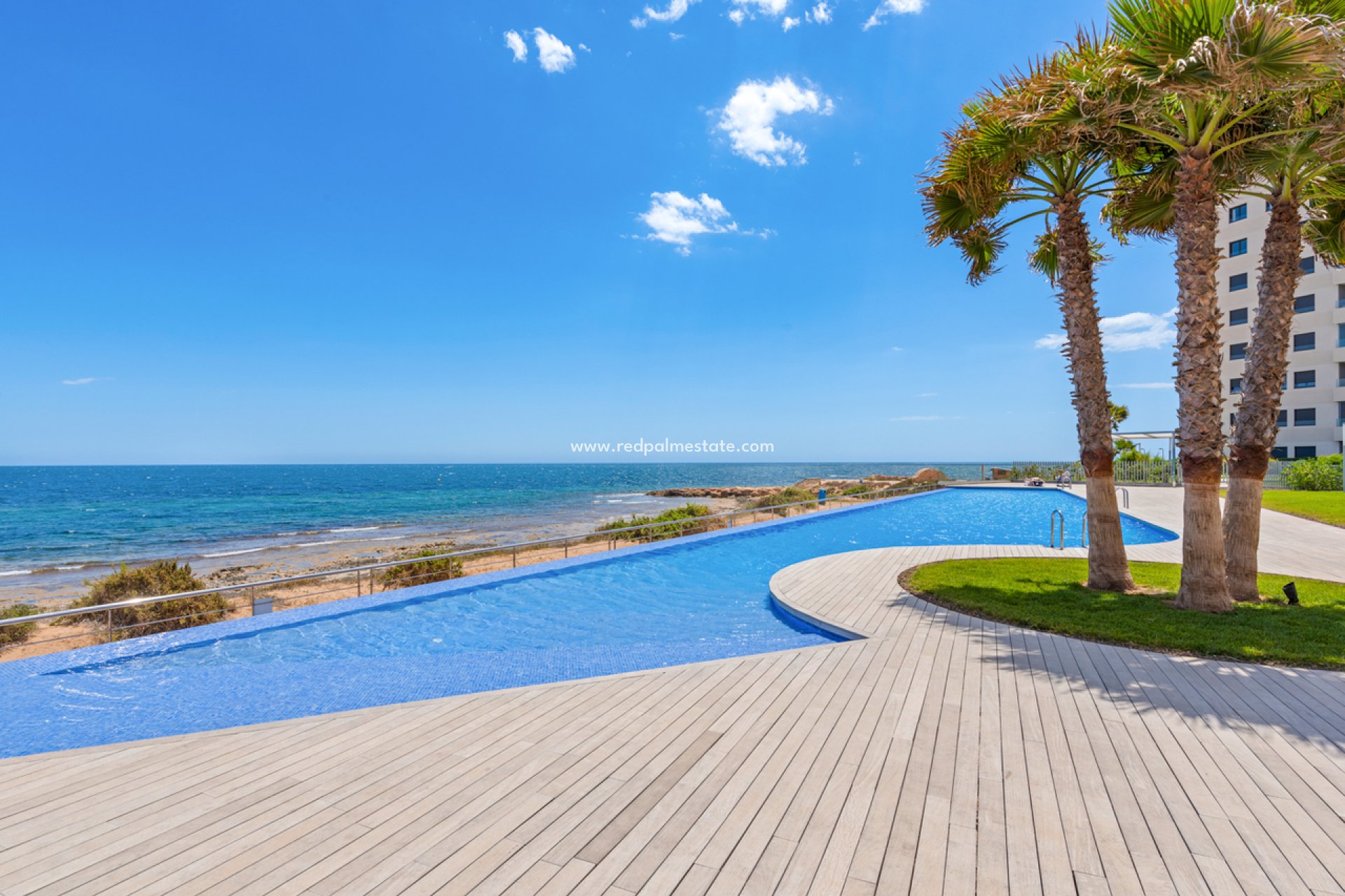 Reventa - Apartmentos -
Torrevieja - Punta prima