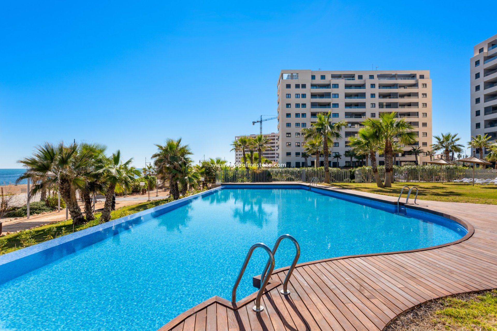 Reventa - Apartmentos -
Torrevieja - Punta prima