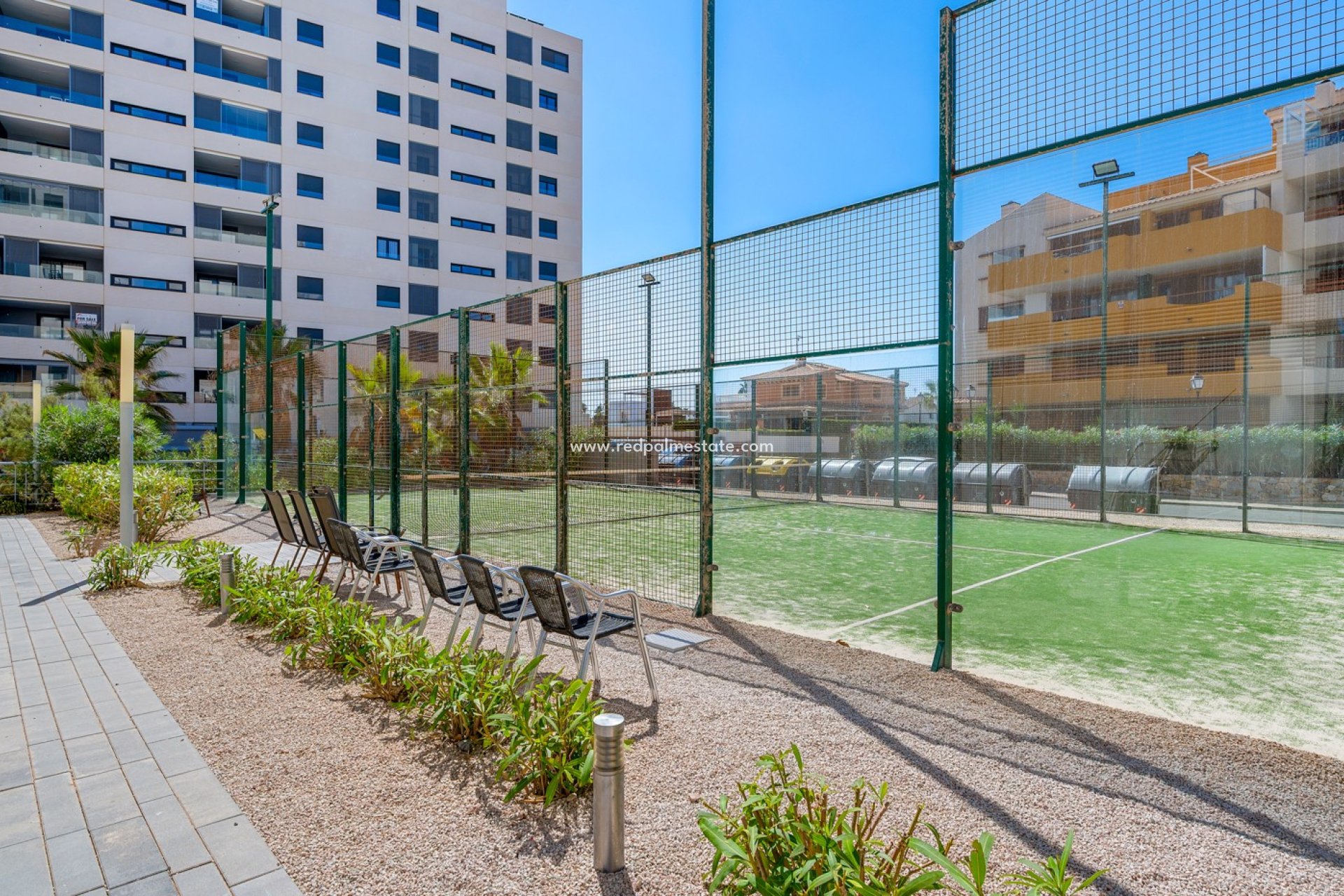 Reventa - Apartmentos -
Torrevieja - Punta prima