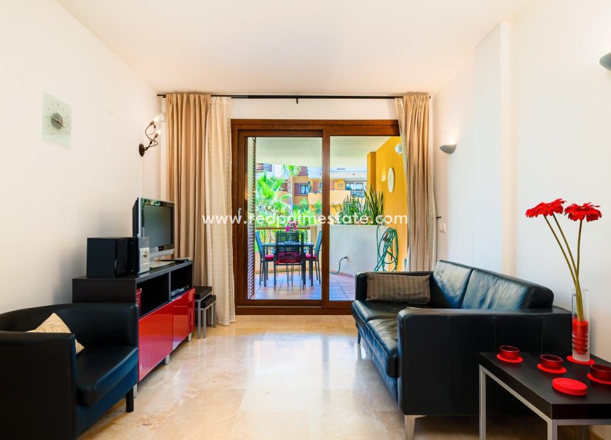 Reventa - Apartmentos -
Torrevieja - Punta prima