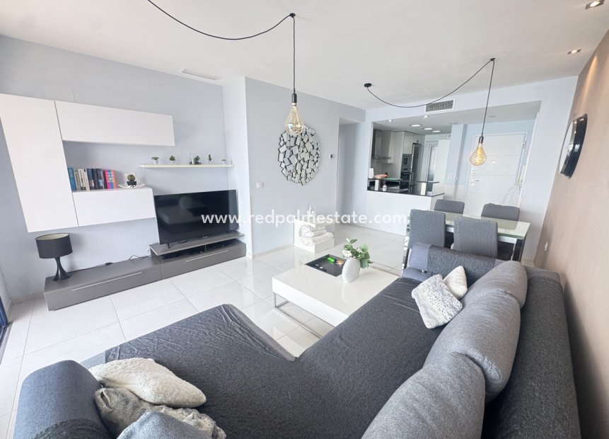 Reventa - Apartmentos -
Torrevieja - Punta prima