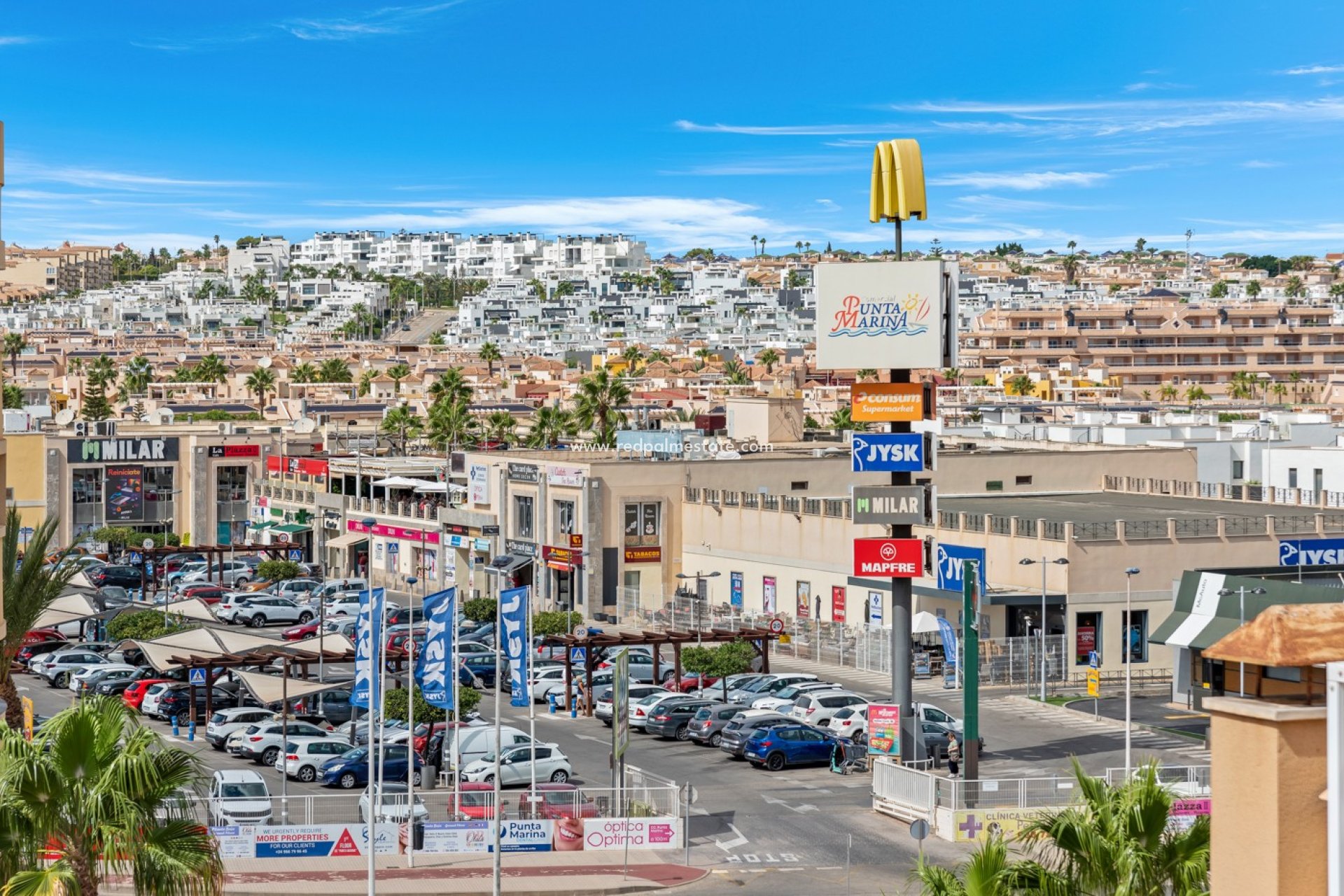 Reventa - Apartmentos -
Torrevieja - Punta prima