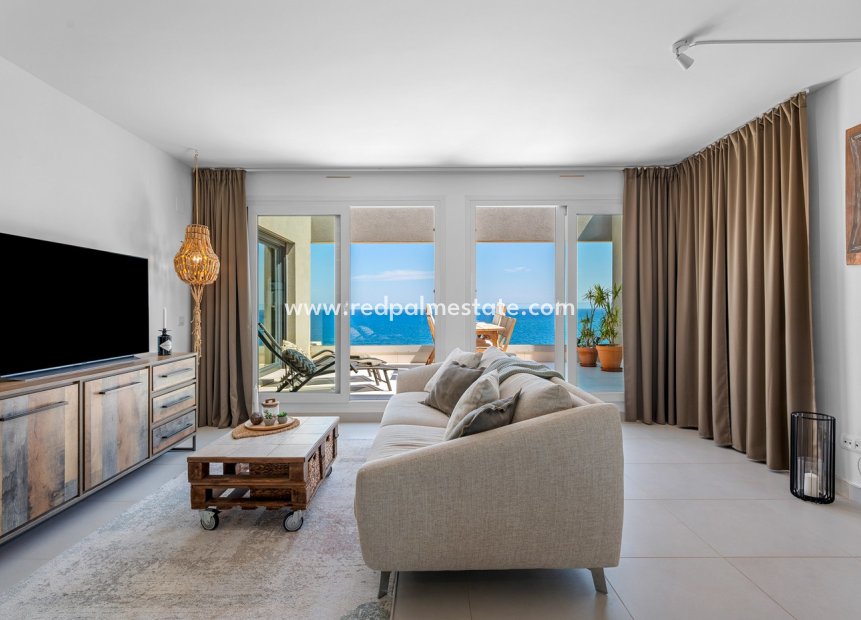 Reventa - Apartmentos -
Torrevieja - Punta prima