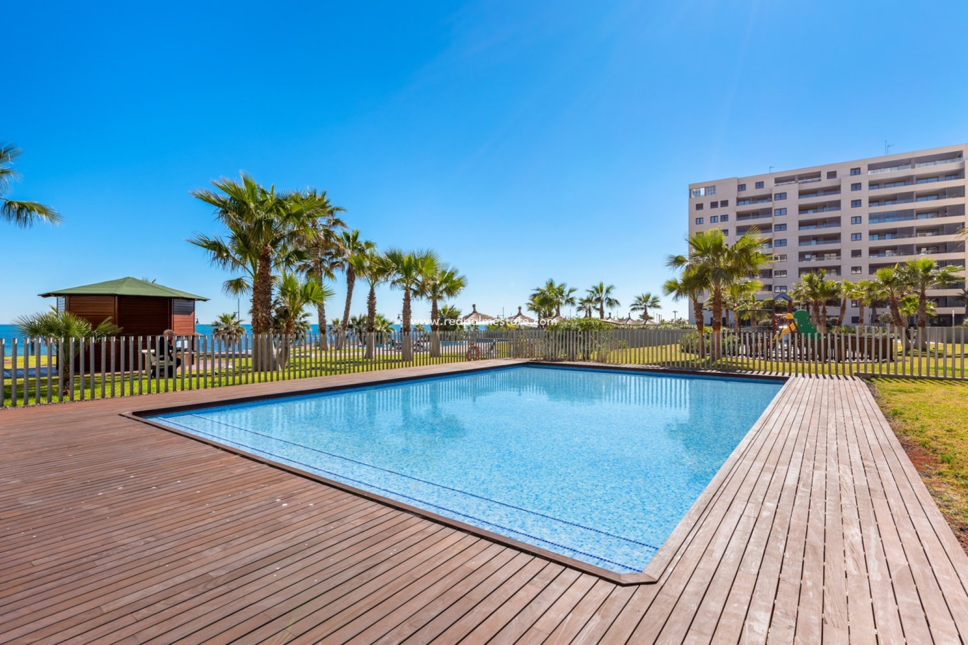 Reventa - Apartmentos -
Torrevieja - Punta prima
