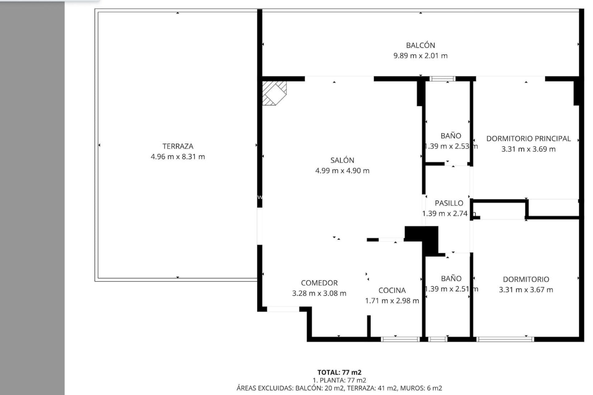 Reventa - Apartmentos -
Torrevieja - Punta prima