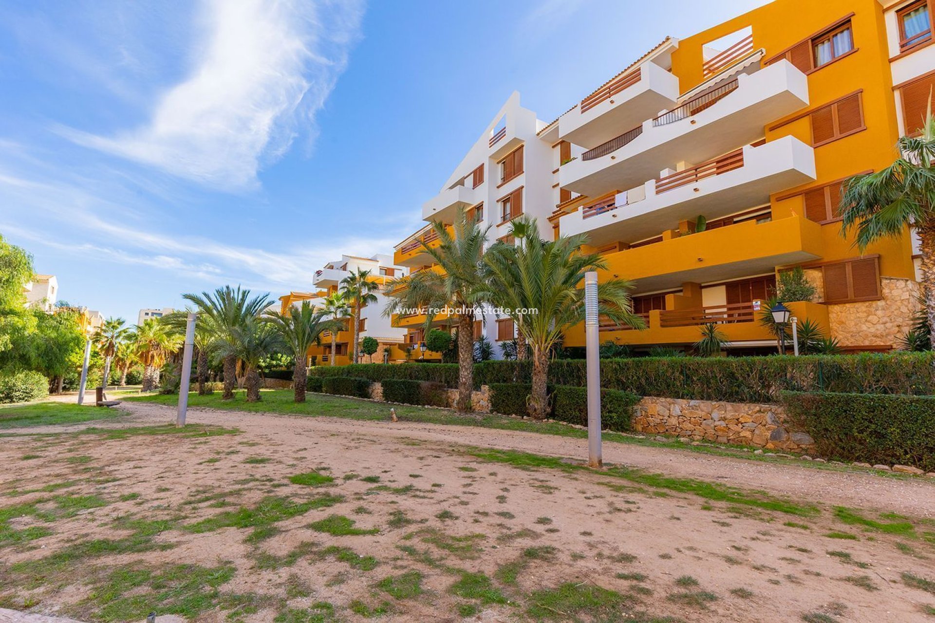Reventa - Apartmentos -
Torrevieja - Punta prima