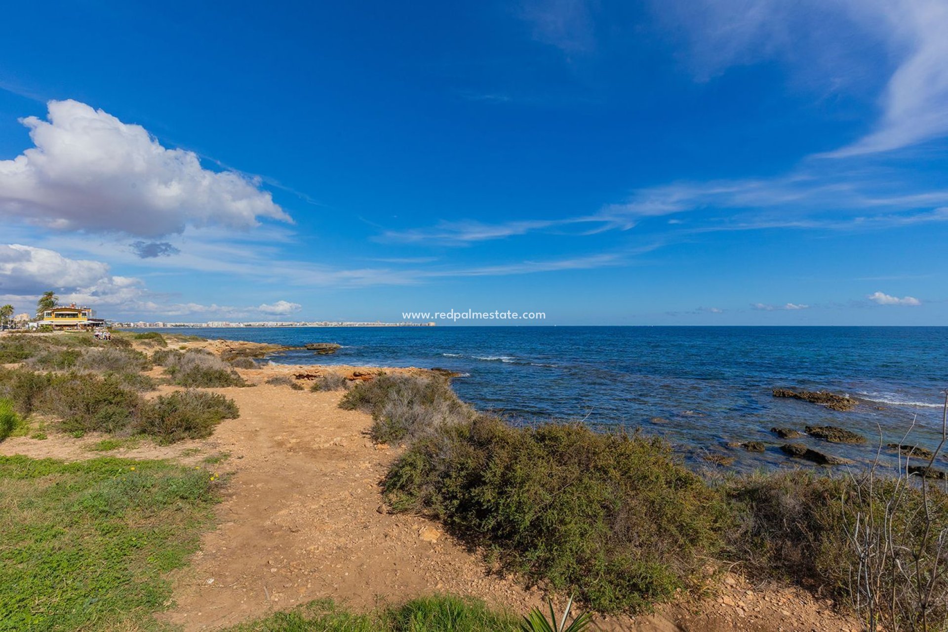 Reventa - Apartmentos -
Torrevieja - Punta prima